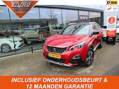 Peugeot 3008 - 1.2 PureTech GT Line NAVI PANORAMADAK LED CRUIS CLIMA PDC V+A RIJKLAARPRIJS
