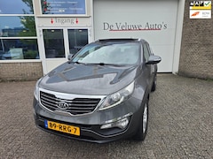 Kia Sportage - 1.6 GDI X-ecutive Plus Pack motor vervangen