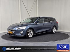 Ford Focus Wagon - 1.0 EcoBoost Business Camera Navi Apple/Android