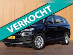 Skoda Kodiaq - 1.5 TSI Bus. Ed. 7persoons org.NL camera el.trekhaak