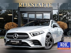 Mercedes-Benz A-klasse - A35 AMG 4MATIC|PANO|BURMESTER|CAMERA|18''