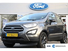 Ford EcoSport - 1.0EB Trend Ultimate | NL-AUTO | 1E EIGENAAR | CAMERA | NAVI | CRUSE | DEALER OH | PARK SE