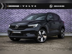 Volvo XC40 - Single Motor Extended Range Plus 82 kWh | Adaptieve cruise control | Stoel- en stuurverwar