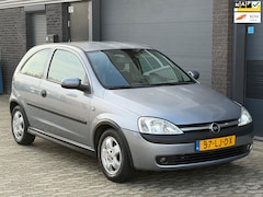 Opel Corsa - 1.2-16V Elegance AIRCO NIEUW APK NAP
