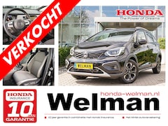 Honda Jazz - 1.5i e:HEV ADVANCE CROSSTAR - NIEUW - 122 PK - FULL HYBRID - AUTOMAAT