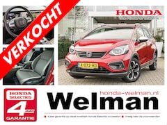 Honda Jazz - 1.5i e:HEV CROSSTAR - HYBRID - TREKHAAK - CAMERA