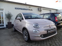 Fiat 500 C - 1.0 Hybrid Rockstar