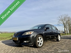 Mazda 3 Sport - 2.0 Active Sportline, BJ 2006, Airco, Leer