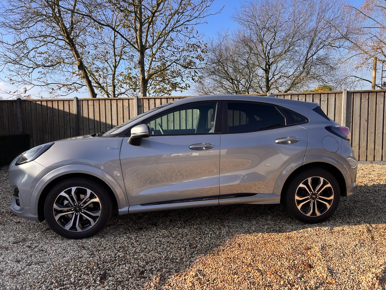 Ford Puma - 1.0 Hybrid ST-X Navigatie & Camera & Winterpakket - AutoWereld.nl