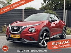 Nissan Juke - Premiere Edition 1.0 DIG-T 117PK Navigatie, Achteruitrijcamera, Keyless, Stoel+ Voorruitve