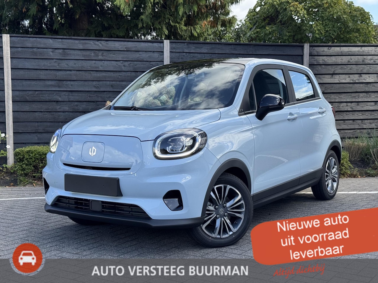 Leapmotor T03 - Design 37.3 kWh 95PK Automaat Navigatie, Camera achter, Parkeerhulp achter, Audio, Keyless - AutoWereld.nl