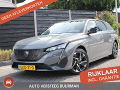 Peugeot 308 SW - Allure Pack Business 1.6 HYbrid 180PK Automaat Navigatie, Camera achter, Parkeerhulp voor