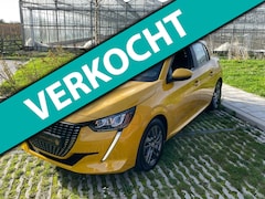 Peugeot 208 - 1.2 Turbo Allure Pack AUTOMAAT