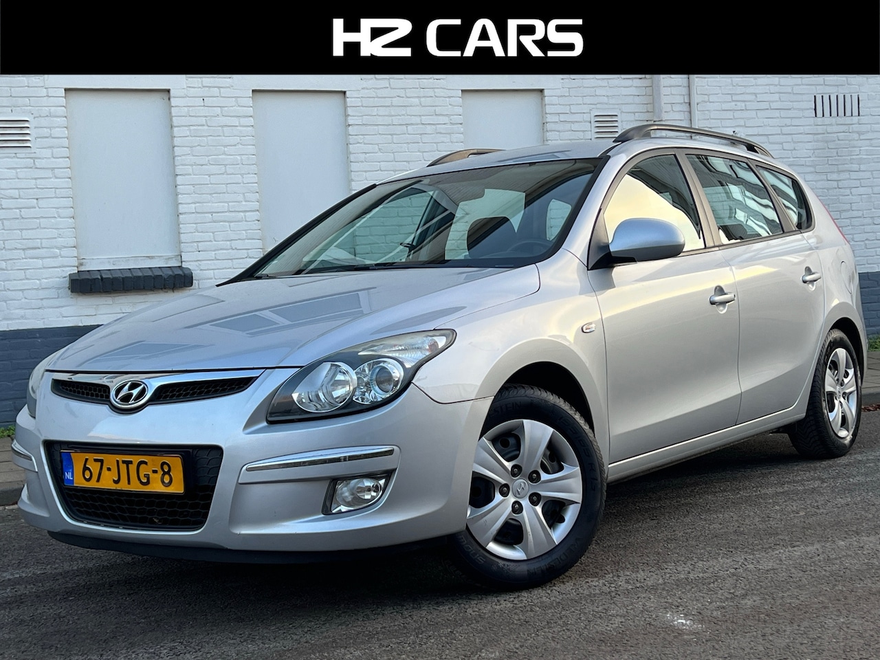 Hyundai i30 CW - 1.4i Blue Dynamic|APK|Clima|Elektr.pakket - AutoWereld.nl