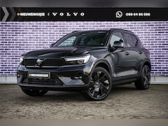 Volvo EX40 - Single Motor 70 kWh Plus Black Edition | Pixel LED koplampen | Elektrische stoelverstellin