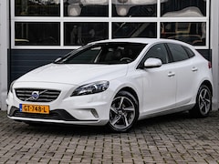 Volvo V40 - 2.0 D2 R-Design | Navi | Xenon | Leder/alcantara | PDC | Climate control