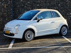Fiat 500 C - 0.9 TwinAir Lounge