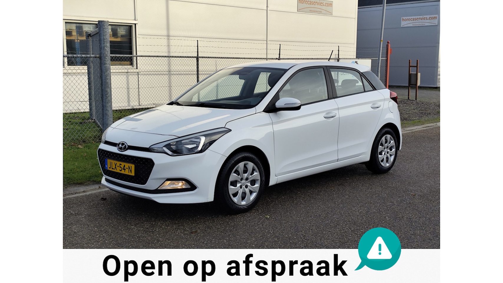 Hyundai i20 - 1.2 i-Drive Cool 1.2 i-Drive Cool - AutoWereld.nl