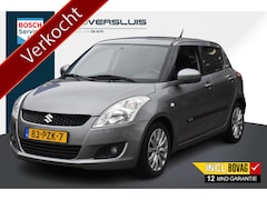 Suzuki Swift - 1.2 Exclusive 1e Eigenaar | 100% Onderhouden | Keyless | Cruise | Climate | 12 mnd BOVAG g