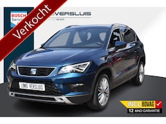 SEAT Ateca - 1.5 TSI Xcellence Business Intense Navigatie | Stoelverwarming | Half-Leder | Camera 12 mn