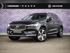 Volvo XC60 - 2.0 T8 Plug-in hybrid AWD Plus Bright | Long Range | Trekhaak | Adaptieve Cruise Control |