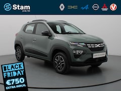Dacia Spring - Essential 27 kWh Airco | Bluetooth | Begrenzer | Elektrische ramen v+a
