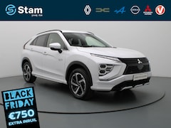 Mitsubishi Eclipse Cross - 188pk PHEV Executive Automaat Adapt. Cruise | Stoel-/stuurverw. | Parkeersens. v+a