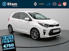 Kia Picanto - 67pk CVVT Design Edition Camera | Climate | Cruise | Carplay | Navi