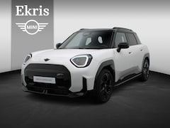 MINI Aceman - SE John Cooper Works Uitvoering + Pakket M + Stuurwielrand Verwarmd + Panoramadak + Drivin