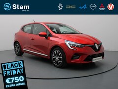 Renault Clio - 140pk E-Tech Hybrid Zen Cruise | Climate | Carplay | Navi | Parkeersens. achter