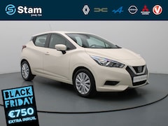 Nissan Micra - 100pk IG-T Acenta Airco | Cruise | Carplay