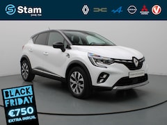 Renault Captur - 130pk TCe Intens Automaat Camera | Climate | Cruise | Navi | Parkeersens. v+a