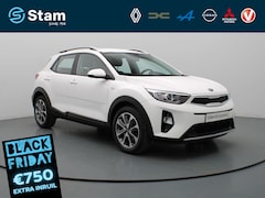 Kia Stonic - 100pk T-GDi DynamicLine Camera | Cruise | Navi | Parkeersens. achter | Trekhaak
