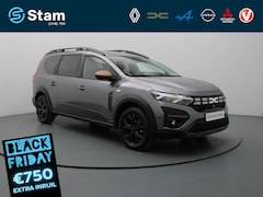 Dacia Jogger - Hybrid 140pk Extreme AUTOMAAT 7-PERSOONS | Camera | Climate | Parksens. v+a