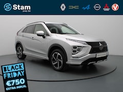 Mitsubishi Eclipse Cross - 187pk PHEV Instyle Automaat 360° Camera | Adapt. Cruise | Navi | Parkeersens. v+a | Stoel