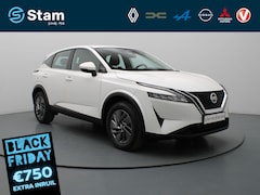 Nissan Qashqai - 140pk MHEV Business Access Camera | Adapt. Cruise | Navi | Parkeersens. v+a