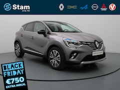 Renault Captur - 145pk E-Tech Hybrid Initiale Paris Automaat BOSE | 360° Camera | Cruise | Parkeersens. v+a