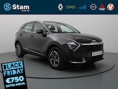 Kia Sportage - 230pk T-GDi Hybrid DynamicLine Automaat Camera | Adapt. Cruise | Navi | Parkeersens. v+a