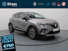 Renault Captur - TCe 90pk techno Camera | Climate | Navi | Parksens. v+a