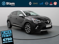 Renault Captur - TCe 90pk techno Camera | Climate | Navi | Parksens. v+a