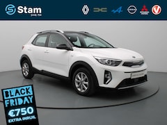 Kia Stonic - 100pk T-GDi MHEV DynamicLine Camera | Adapt. Cruise | Navi | Parkeersens. achter | Trekhaa