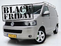 Volkswagen Transporter - 2.0 TDI 180PK DSG L1H1 4Motion 3-Zits | Camera | Cruise | Stoelverwarming | Imperiaal | Ca