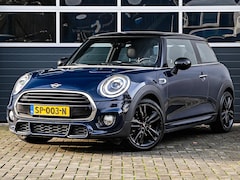 MINI John Cooper Works - 1.5 | Leder | Keyless | Head-up display | Full LED | Climate control | Navi | Cruise contr