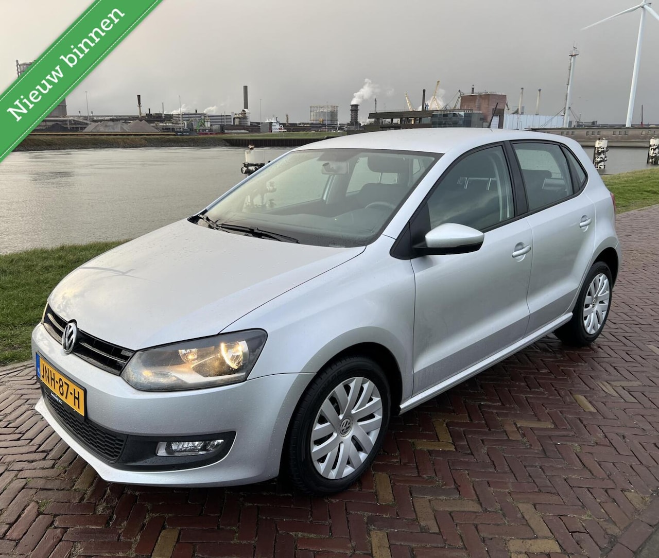 Volkswagen Polo - 1.2 TSI Bluemotion AIRCO|CARPLAY|PDC| NW APK - AutoWereld.nl