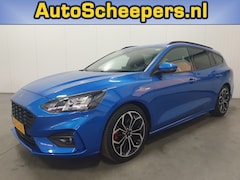 Ford Focus Wagon - 1.0 EcoBoost Hybrid ST Line Business NAVI/TRHAAK/LED/CLIMA/LMV
