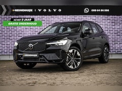 Volvo XC60 - 2.0 T6 Plug-in hybrid AWD Ultra Dark | Facelift | Trekhaak | 360 Camera | Panoramadak | Ad