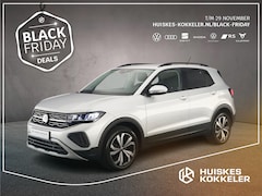 Volkswagen T-Cross - Life Edition 1.0 TSI 115pk DSG Automaat Adaptive cruise control, Achteruitrijcamera, Stoel