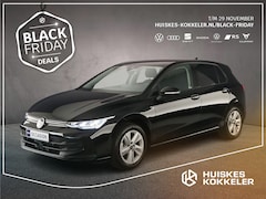 Volkswagen Golf - Life Edition 1.5 eTSI 115pk DSG Automaat Adaptive cruise control, Stoelverwarming, LED kop
