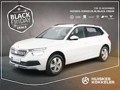 Skoda Kamiq - Ambition 1.0 TSI 110pk DSG Automaat Achteruitrijcamera, Cruise control, Parkeersensoren, L
