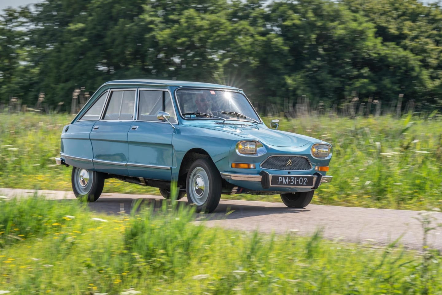 Citroën Ami - ELECTRIQUE - AutoWereld.nl